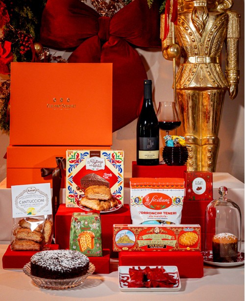 Christmas Temptations 