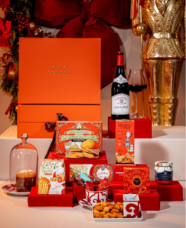 Merry Christmas Gift Hamper
