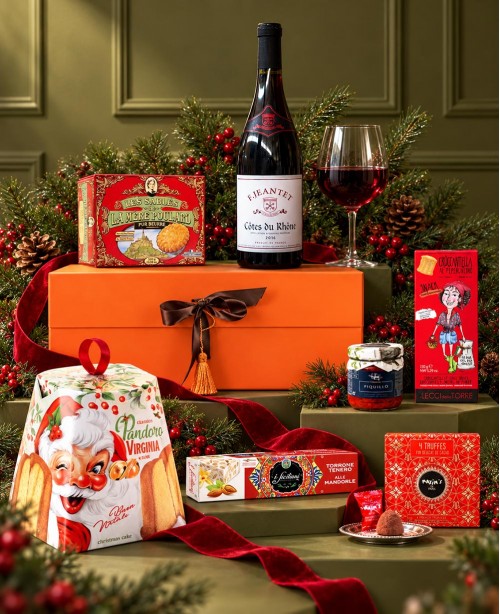 Merry Christmas Gift Hamper <br/>(Thank You Gift)