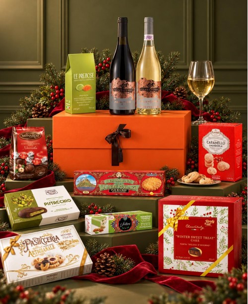 Christmas Gratitude Gift Hamper <br/>(Thank You Gift)