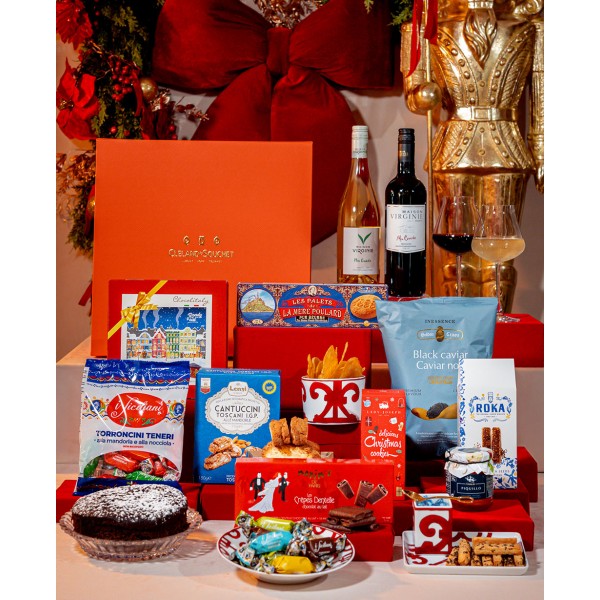 Festive Starry Nights Gift Hamper