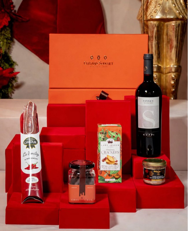Winter Deli Delights Gift Hamper
