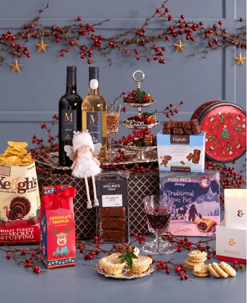 Merry Berry Gift Hamper <br/>(Thank You Gift)