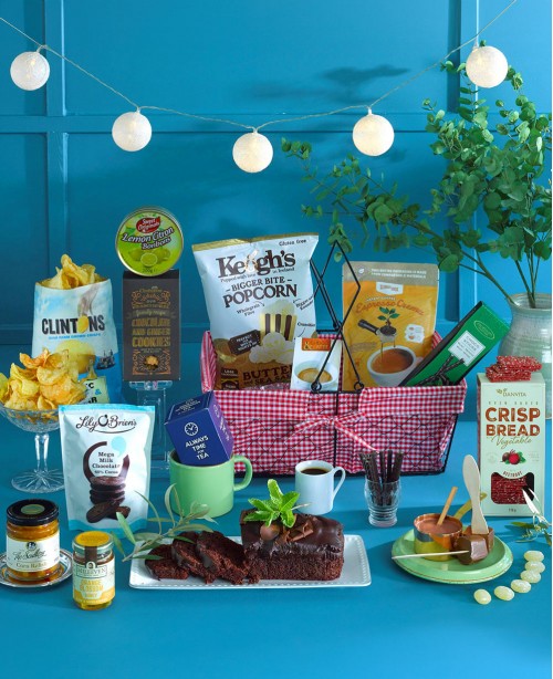 Basket Of Everyday Delights <br/>(Congratulations Gift)