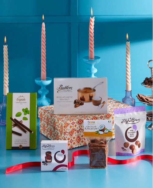 Chocoholic Challenge Gift Hamper <br/>(Mothers Day Gift)