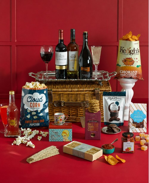 The Fantastic Feast Gift Hamper <br/>(Congratulations Gift)