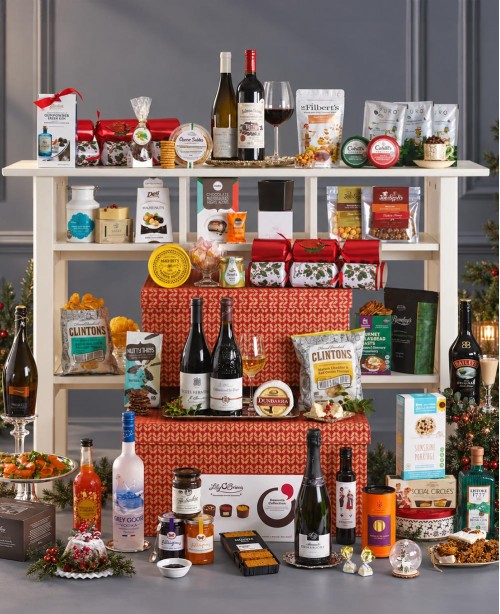 Yuletide Banquet Gift Hamper <br/>(Thank You Gift)