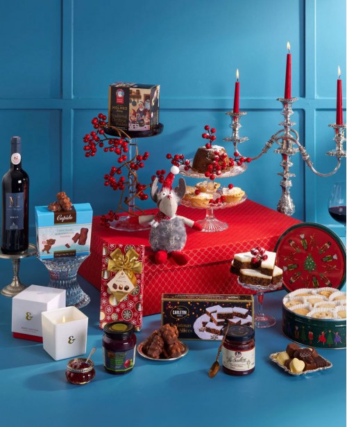 Christmas Day Essentials (With Wine) Gif... <br/>(Thank You Gift)