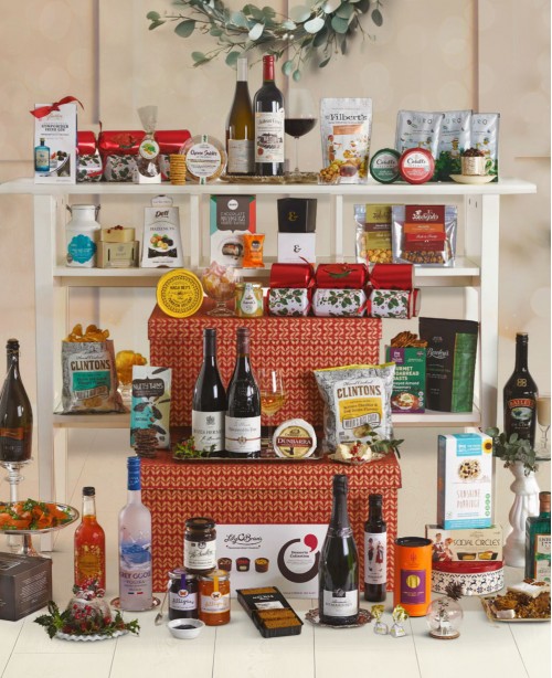 Yuletide Banquet Gift Hamper <br/>(Christmas Hamper)